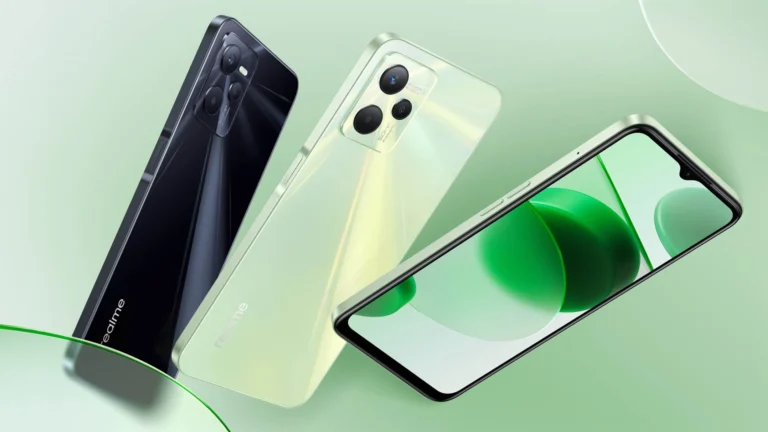 Огляд Realme C55: компактний, потужний та доступний