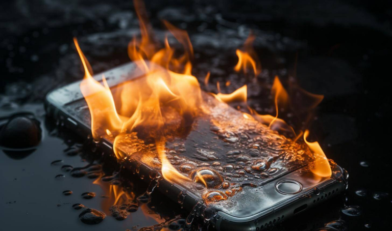 Чому нагрівається iPhone при зарядці і як це виправити