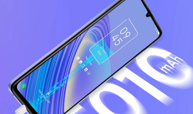 Смартфон TCL 40 SE пропонує великий дисплей і 128 ГБ пам’яті