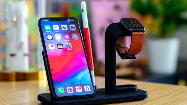 Безпровідна зарядка для iPhone: як обрати оптимальний варіант