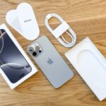 iPhone 16 Pro Max 256 ГБ: огляд флагманського смартфона Apple