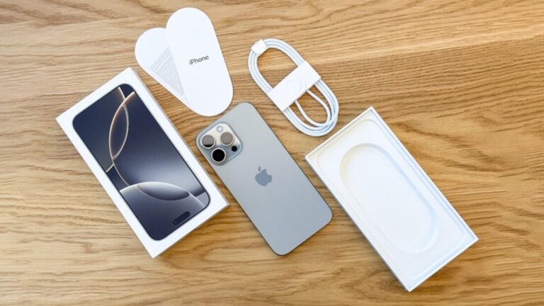 iPhone 16 Pro Max 256 ГБ: огляд флагманського смартфона Apple